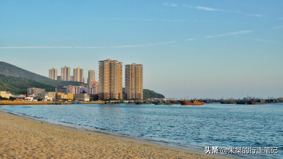 南澳岛生态旅游区门票多少钱,汕头南澳岛一张门票要多少钱