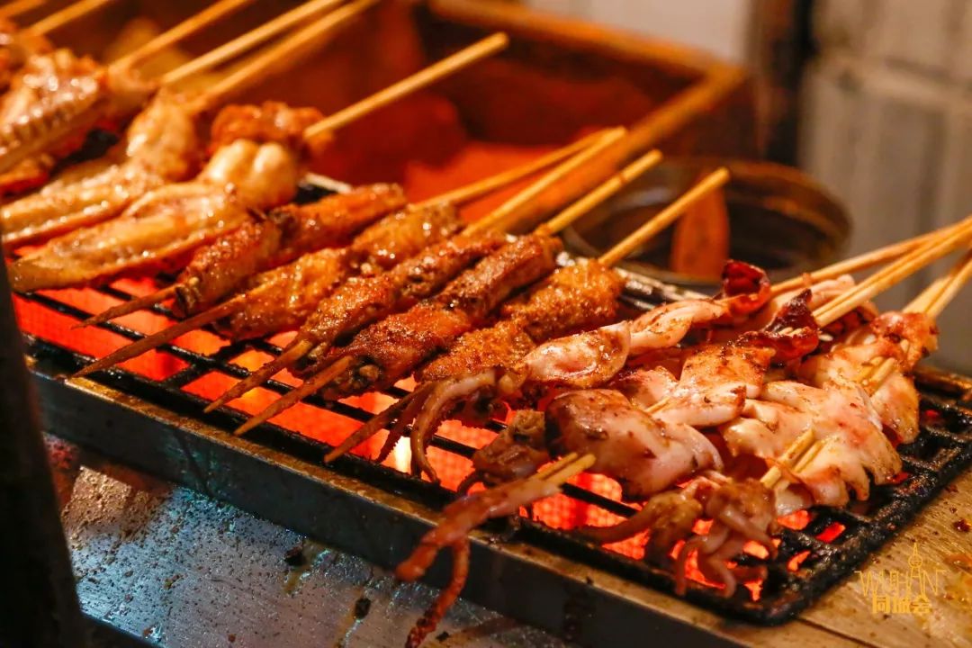 武汉吃宵夜一条街,在武汉吃宵夜