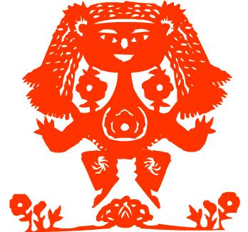 中国剪纸艺术的传承和深厚的文化,艺术剪纸图案大全步骤