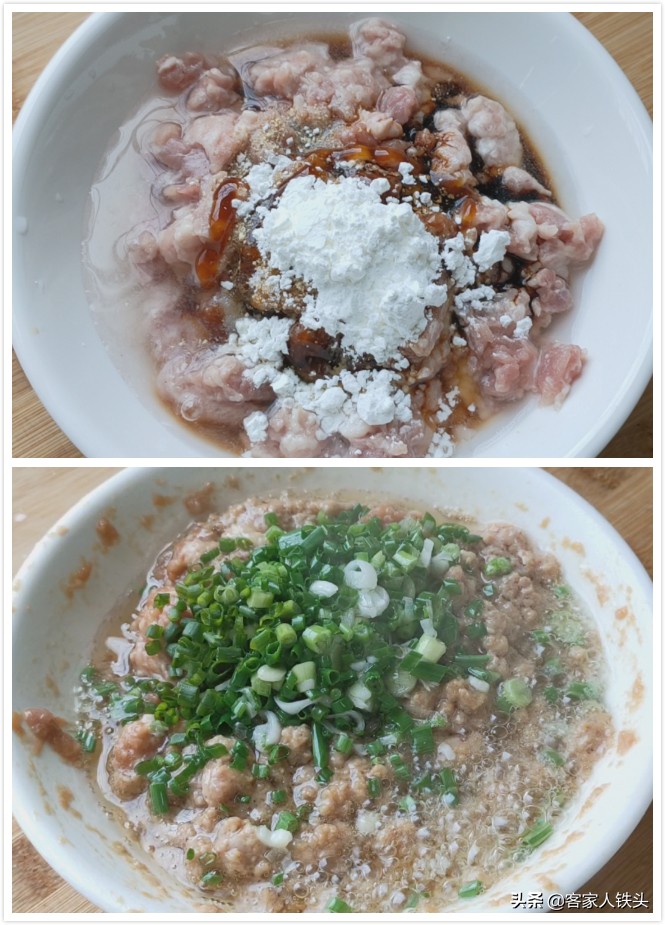 包子如何做鲜嫩多汁香味浓郁,做包子的教程一招教会你