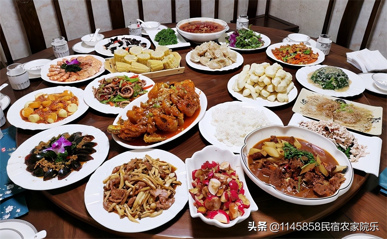 蓟州区清雅居民宿,蓟县静心小院民宿