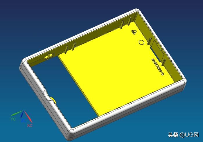 塑料拉手包胶模具,塑料包胶模具设计技巧