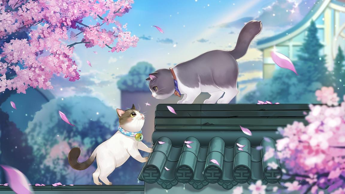 哪个品种的猫咪才最吸引人？《喵与筑》机械猫带来云养猫新体验