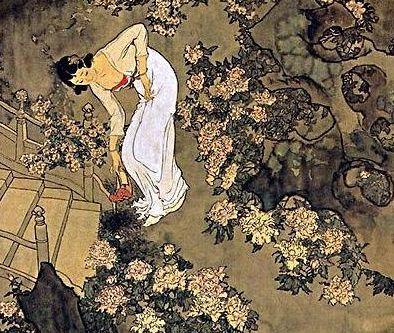 史上最潇洒风流的诗句,文学史上最经典的词