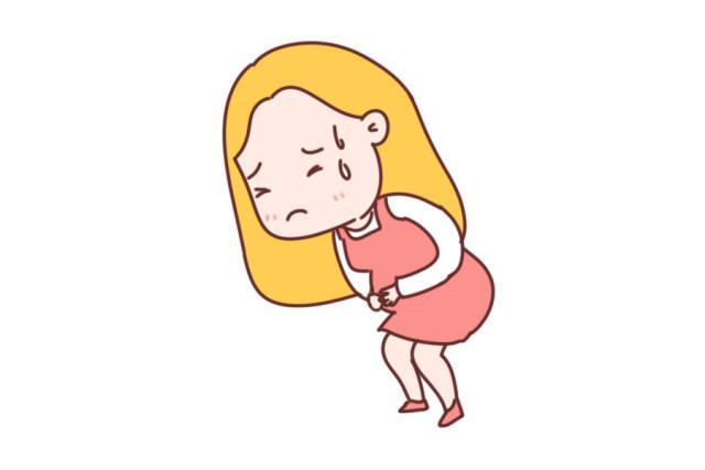 怀孕肚子痛大便出血是怎么回事,怀孕后肚子坠痛出血是流产了吗