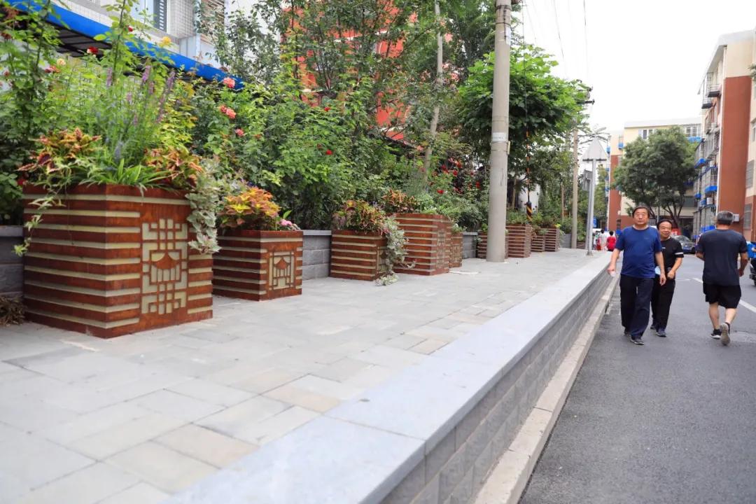 美丽宜居环境建设,美丽宜居街区改善项目