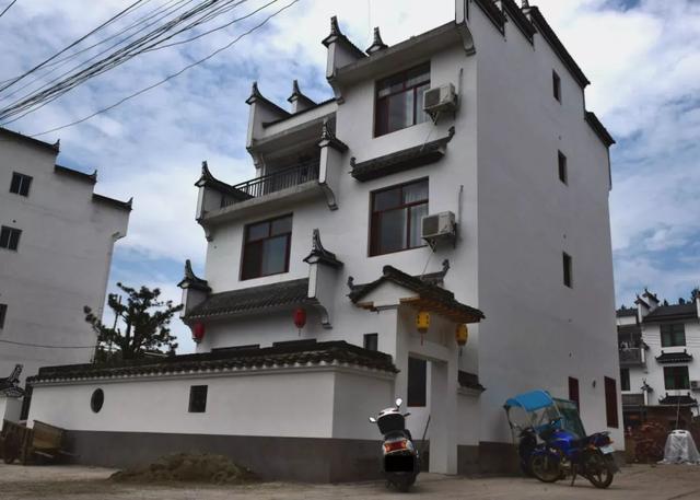 3套实建案例告诉你，为什么农村盖房，中式合院会如此受欢迎？