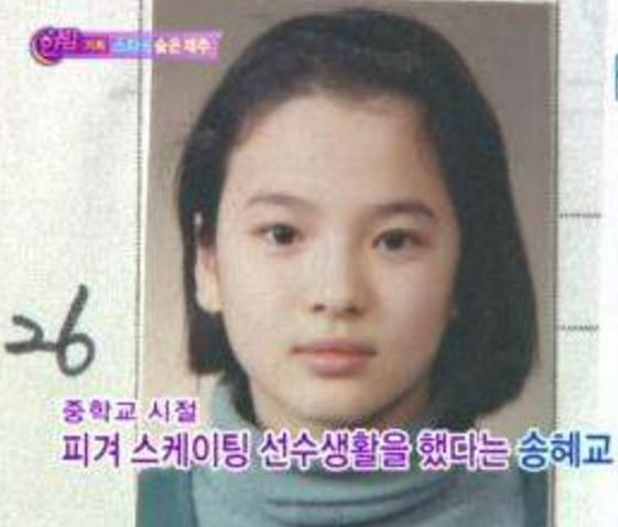 最佳女主角宋慧乔 (宋慧乔每一部戏因戏生情)