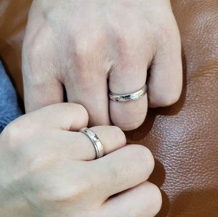 谢瑞麟三色金对戒,谢瑞麟最便宜对戒