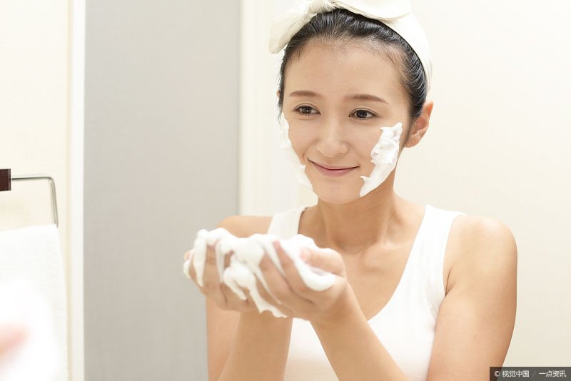 哪些洗面奶控油好温和氨基酸洗面奶推荐