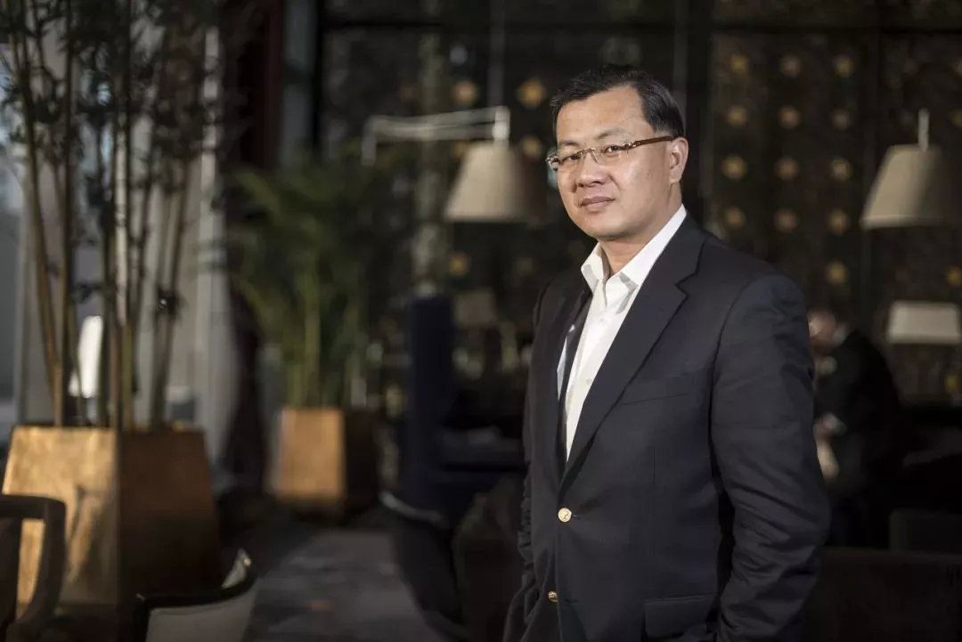 卫哲是什么原因离开阿里巴巴,卫哲在阿里巴巴干了几年