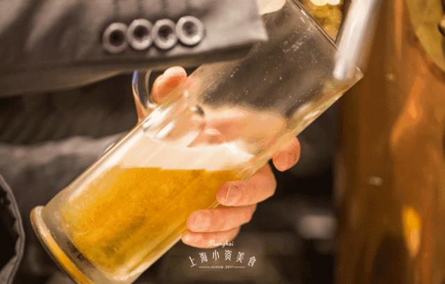 上海精酿啤酒集中在哪里,魔都17家超人气精酿啤酒