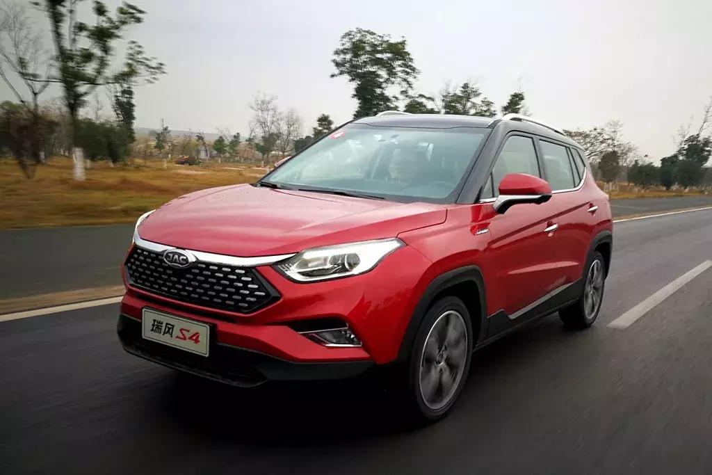 江淮瑞风s4动力测试,瑞风s4测试