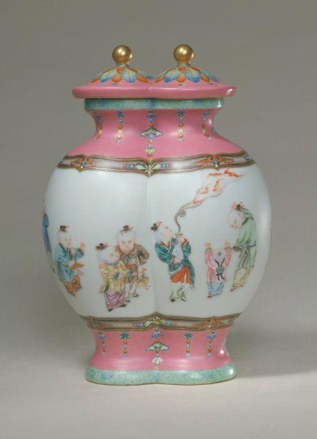 一张图看懂各种花瓶,花瓶全部演变史讲解