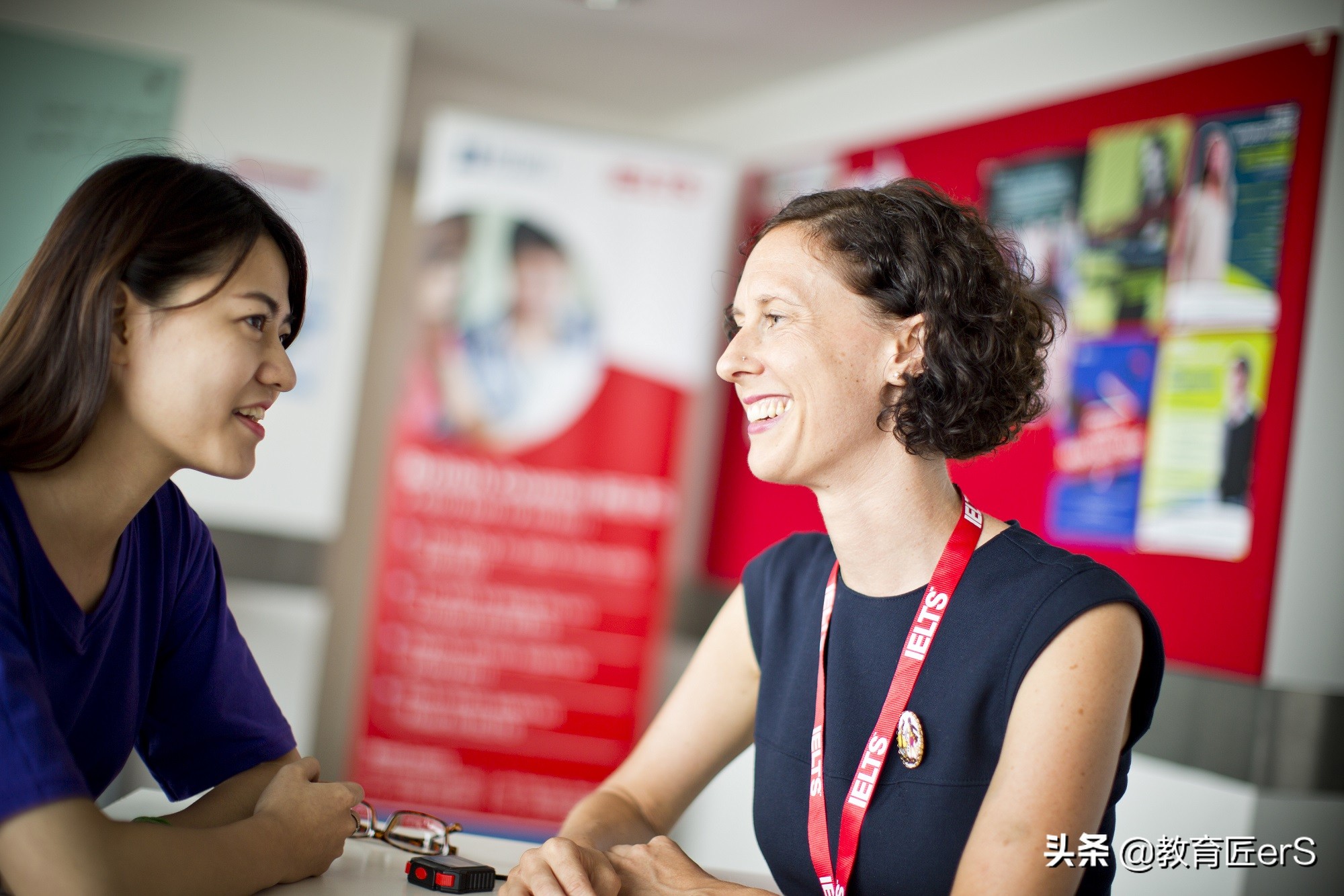 「考点测评」石家庄首个雅思机考考点，落户河北工业职业技术大学