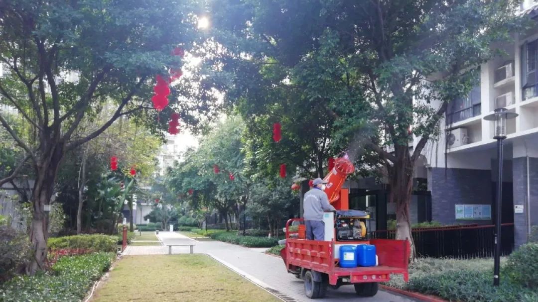 番禺|方圆云山诗意小区：把居民当亲人，疫情防控处处彰显人文关怀|战疫小区群英榜