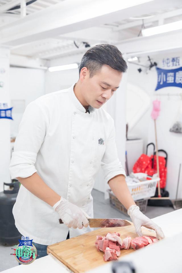 中餐厅林大厨菜谱牛排骨,中餐厅林大厨会说英文吗