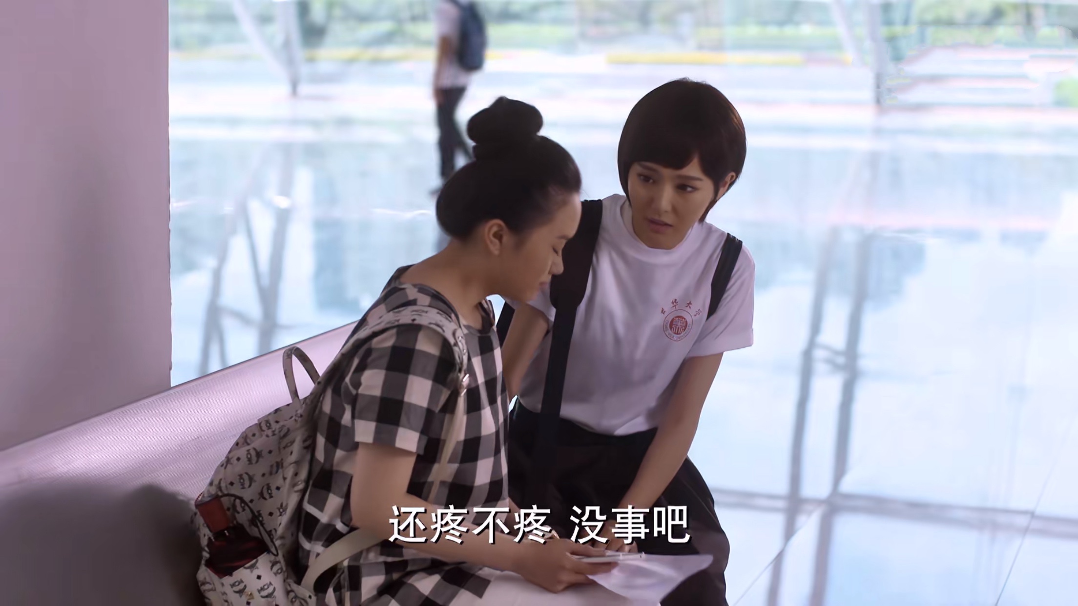 何以笙箫默赵默笙说何以琛薄情,何以笙箫默赵默笙去采访