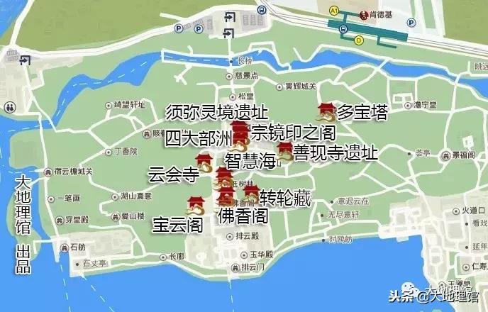 北京是一座闻名天下的古城吗,北京市哪有佛庙