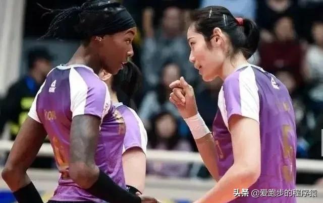 天津女排历届外援,天津女排历届外援名单