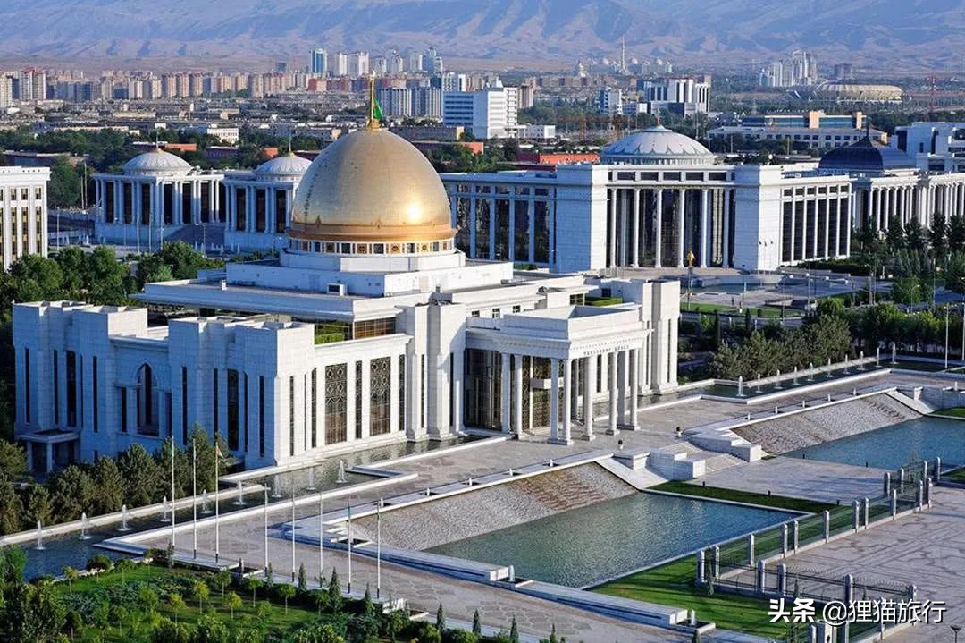 土库曼斯坦是从伊朗独立出去的吗,土库曼斯坦首都阿什哈巴德