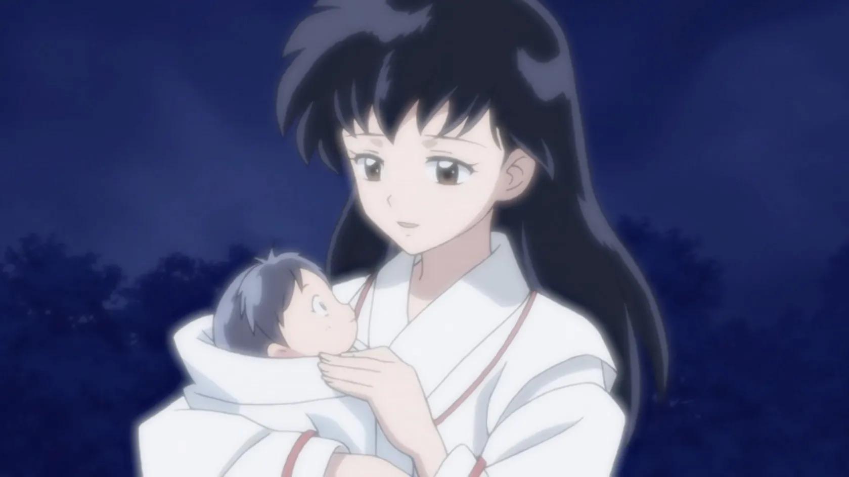 半妖的夜叉姬实锤,半妖的夜叉姬失去妖力