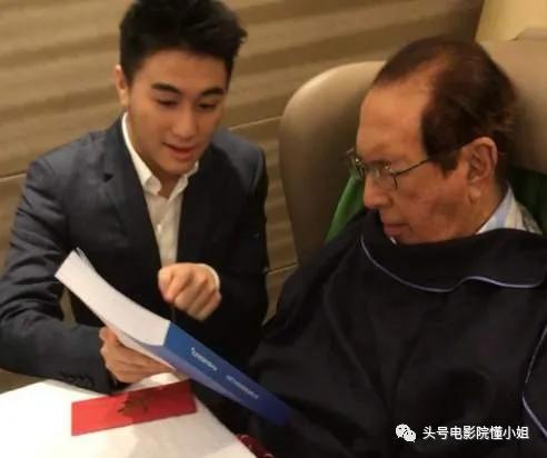 何鸿燊病逝医院,何鸿燊生前住院