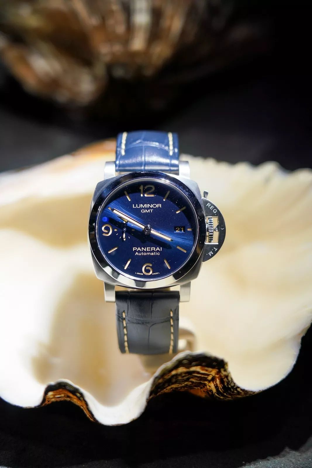 沛纳海潜水表哪个系列好,沛纳海潜水表评价