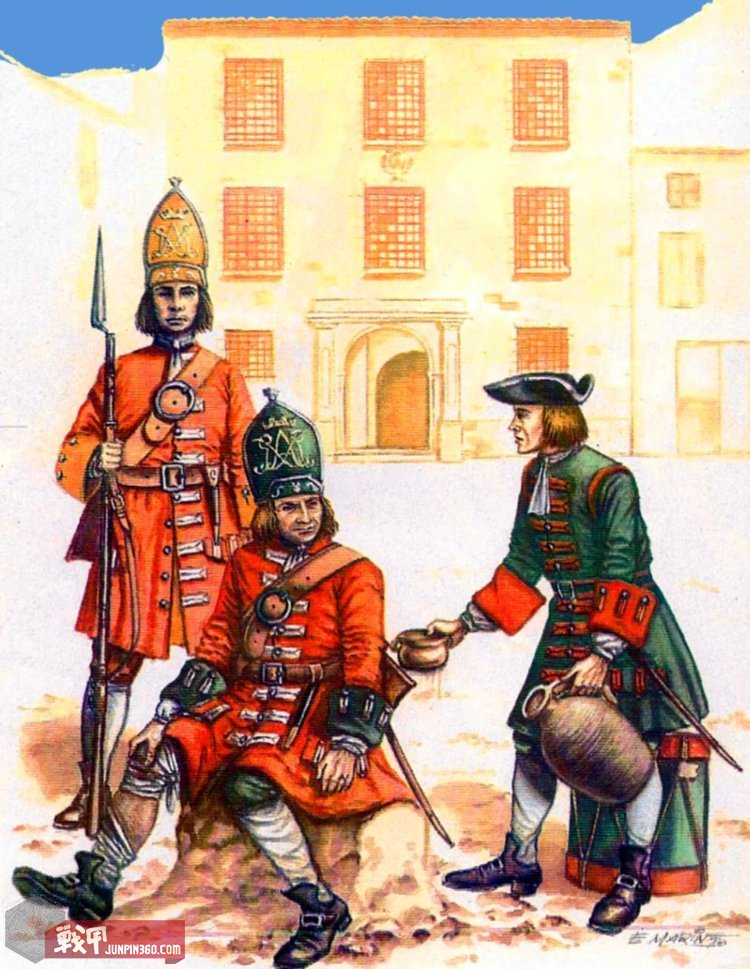 欧洲军歌故事,那些欢快的童谣