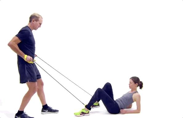 跑者跑姿改善和力量训练计划,新手跑者训练计划表