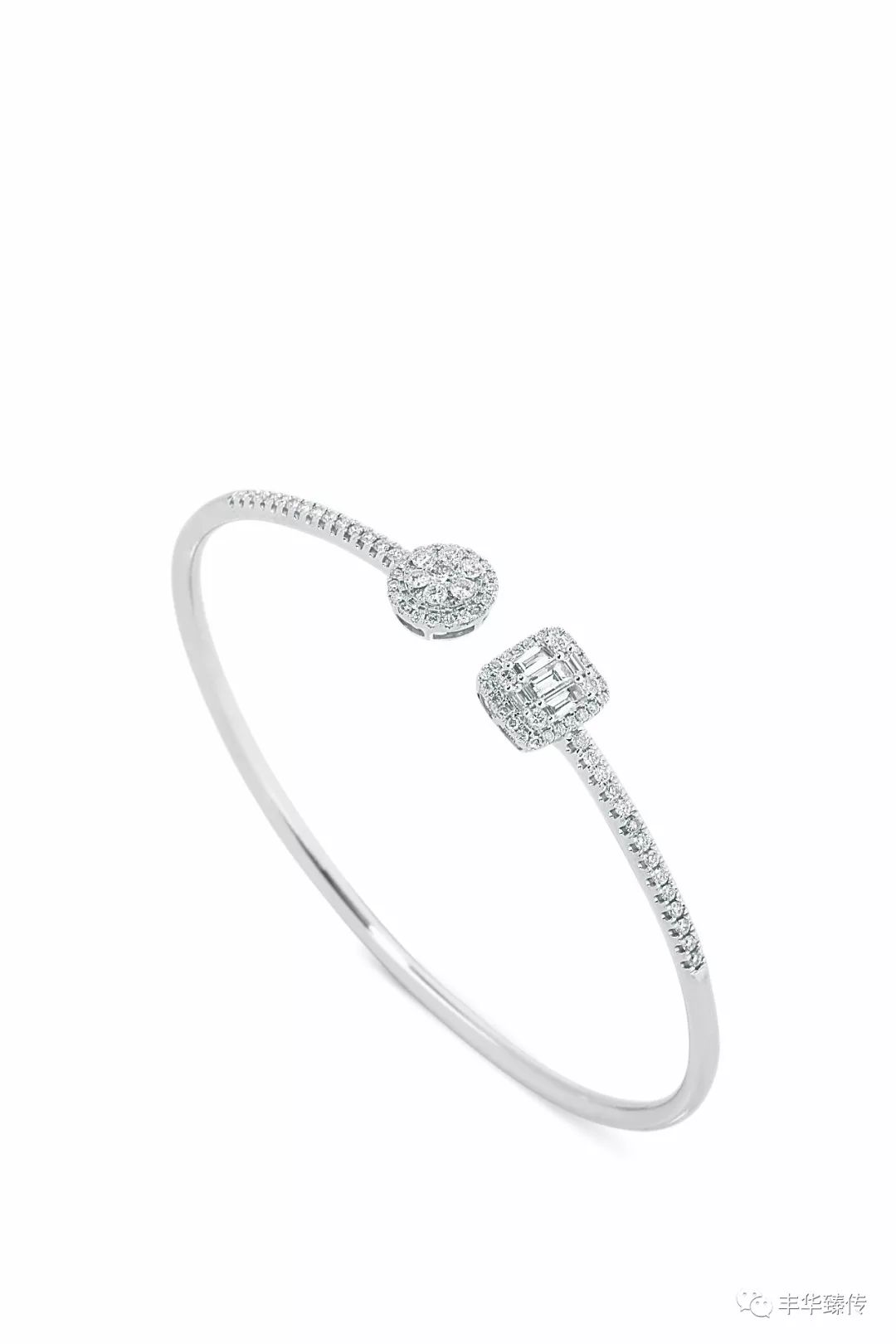 秋雨发梢，梦幻情怀，戴着你的水晶珠链，请跟我来！帽哥出品