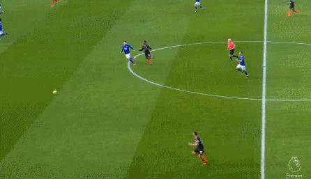 兰帕德切尔西青春风暴,兰帕德防守蓝军