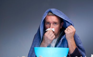 鼻窦炎门牙有脓,牙根发炎导致鼻窦炎鼻腔里全是脓