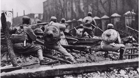 抗日战争全线梳理讲解,抗日战争全盘解析