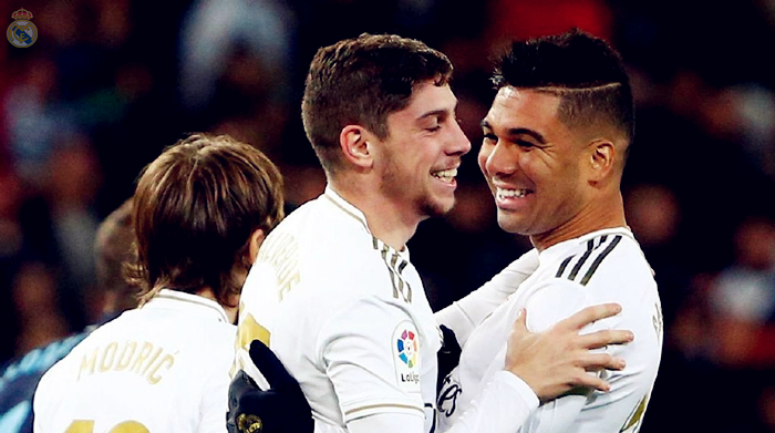 中场核心领袖齐达内,齐达内和内德维德双星