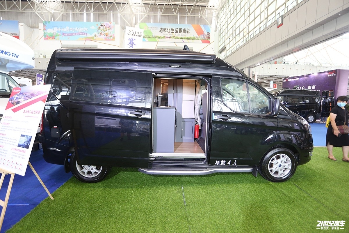 19江铃福特全顺多少钱,19.98万新全顺房车价格