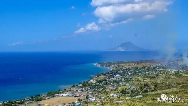 世界地图找不到的小国家,世界地图加勒比群岛