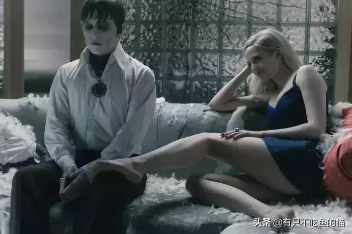 黑暗女皇伊娃·格林,EvaGreen