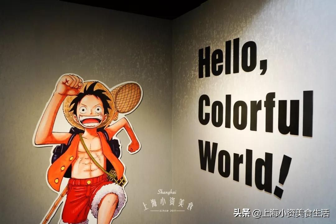 航海王官方最新爆料,航海王巡展会