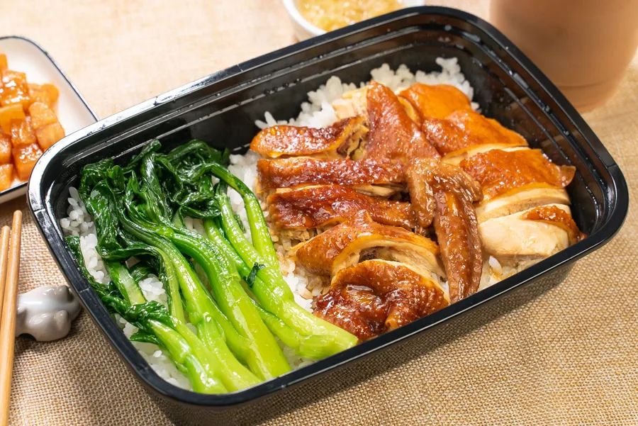 魔都粉鸭哪家好吃,烧鸭油鸡饭哪个好吃