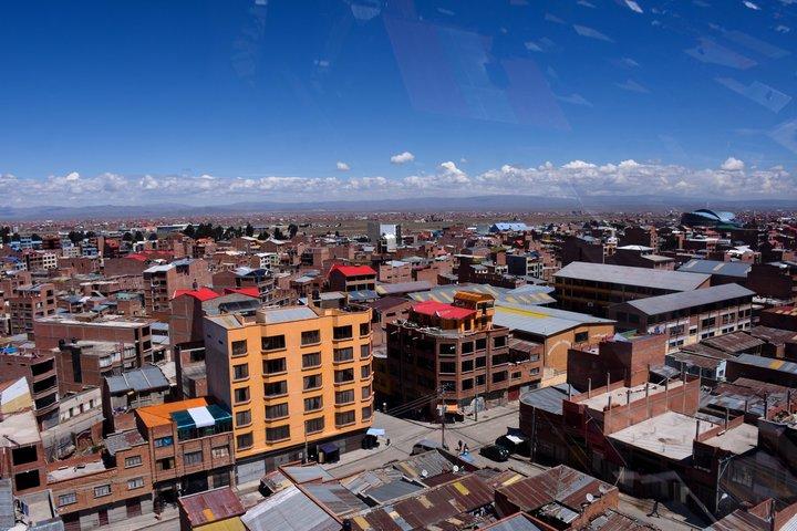 世界最高城市天空之城,最壮观的天空之城