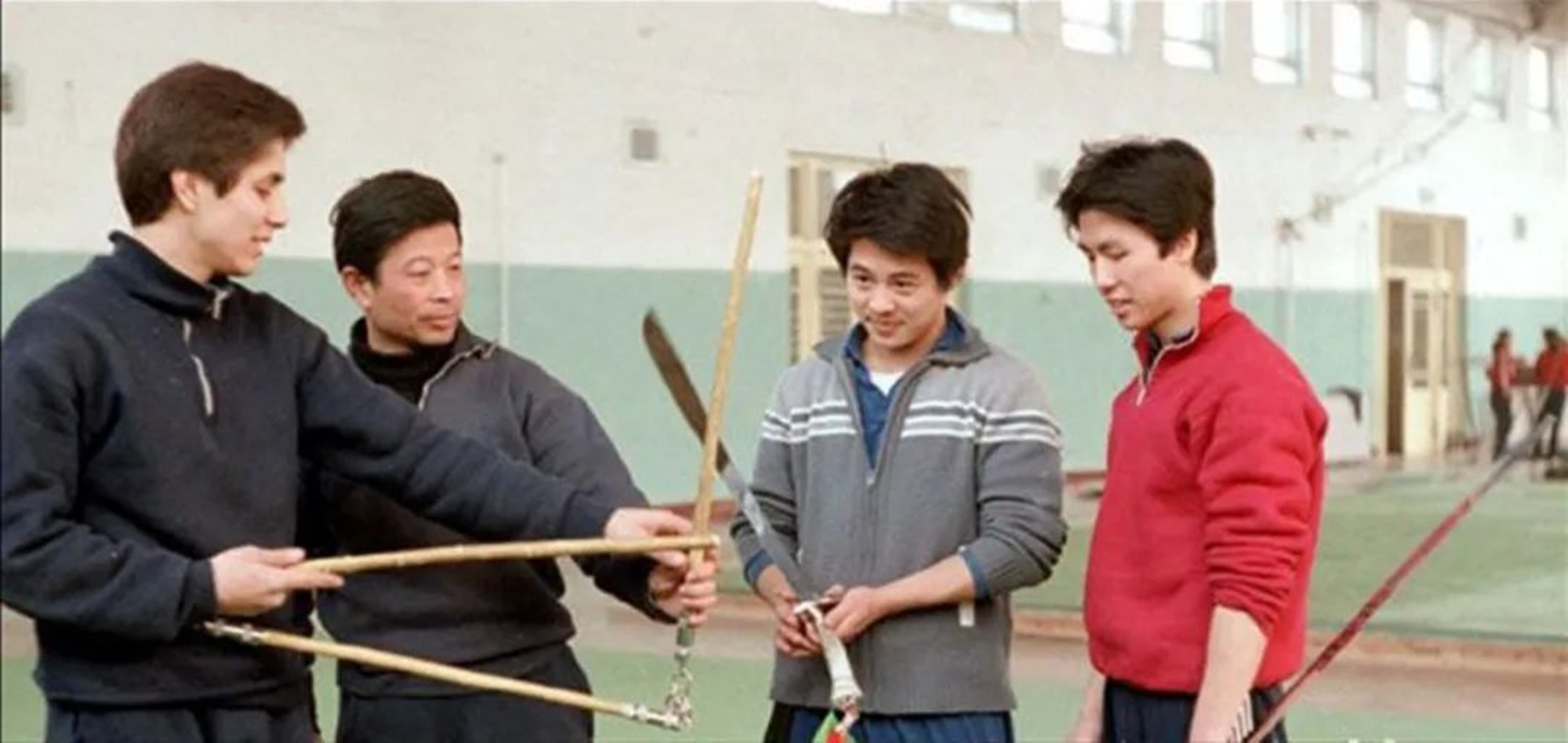 李连杰最能打的一部电影,李连杰十大经典动作片