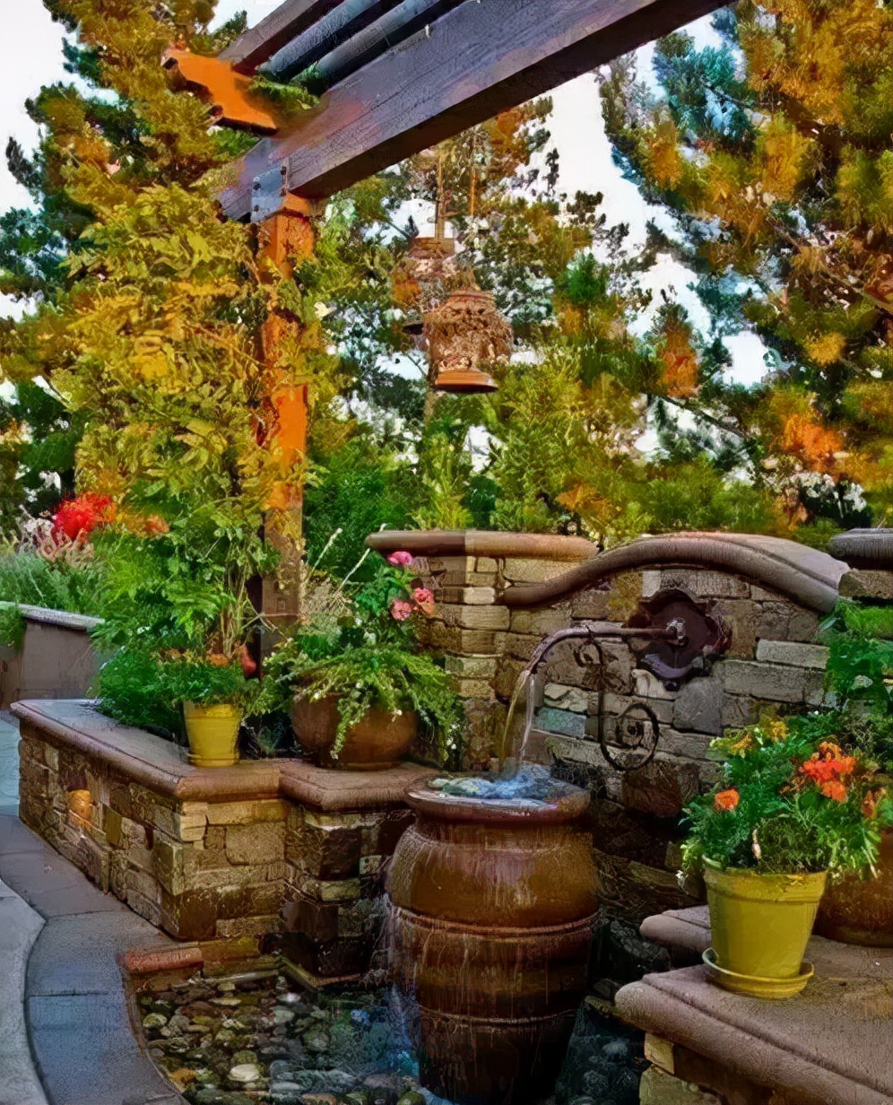 有个院子让生活过成诗,租个院子过田园生活