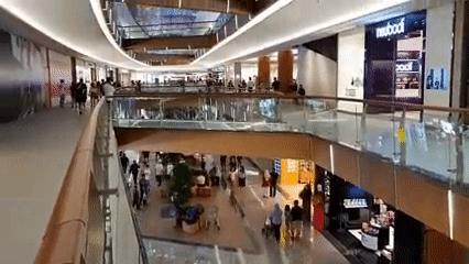 大马购物中心,大马城探店