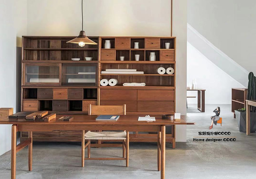 有品位的新中式家具店,轻奢风家具店推荐