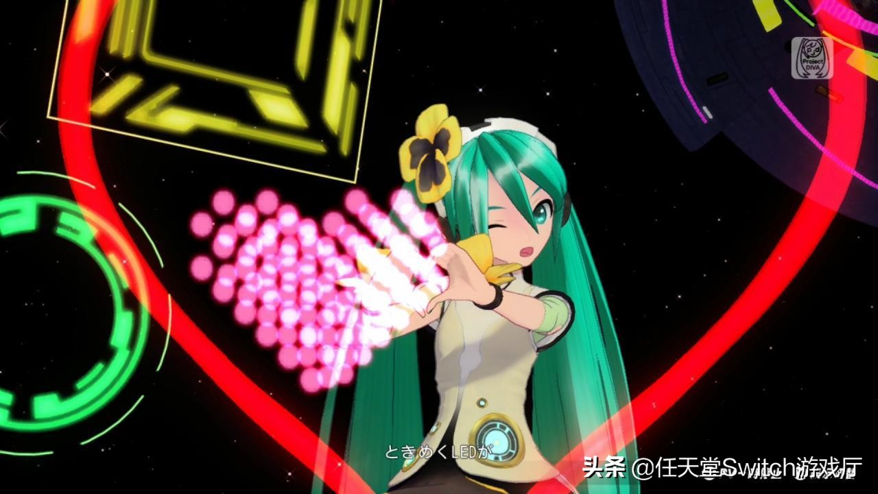 初音未来歌姬计划mega39s预告,初音未来歌姬计划mega39s测评