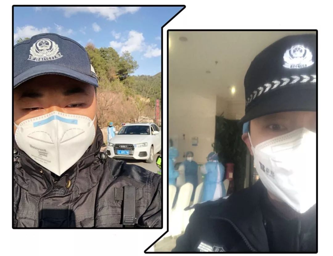 河南孟州战疫一线夫妻小品,致敬抗疫一线的最美夫妻档