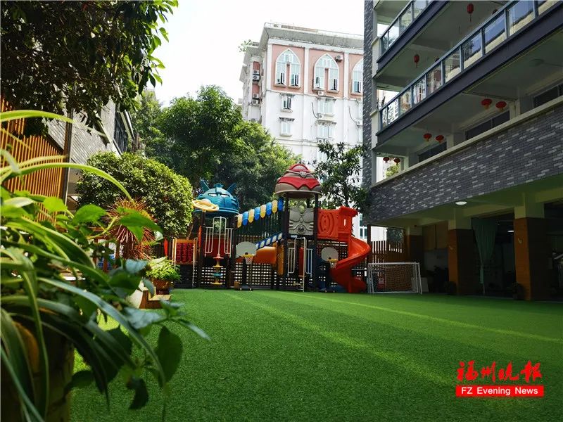 福州教院二附小晋安校区,福州教育学院二附小晋安校区揭牌