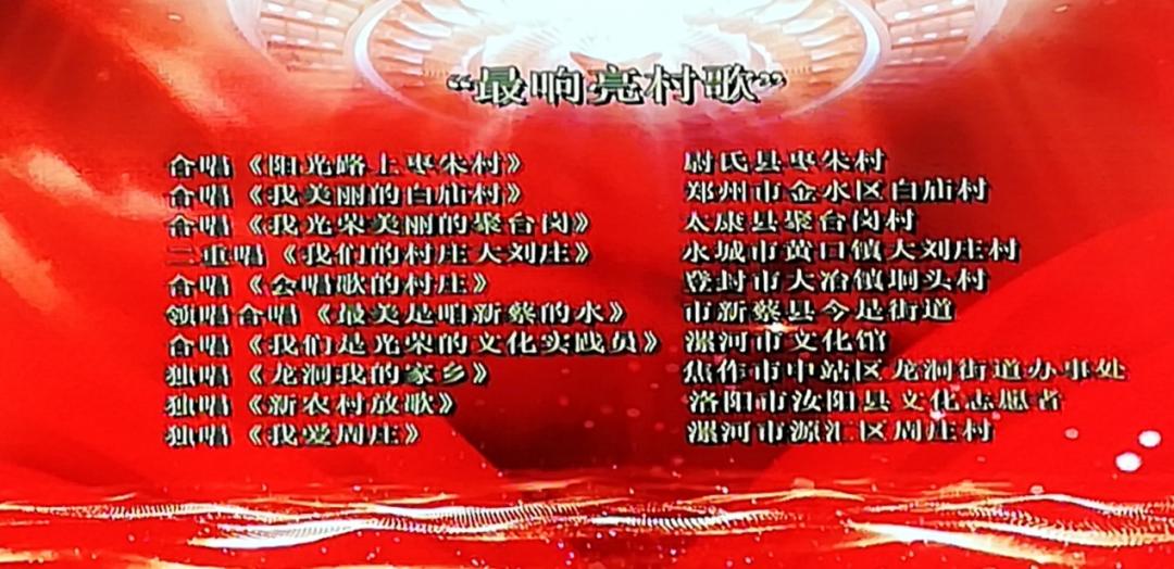 焦作喜报,喜讯嵩县这4个村荣获省级荣誉