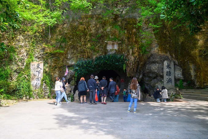 广德自驾游最佳的地方有哪些,自驾从广德到上海的最佳方案